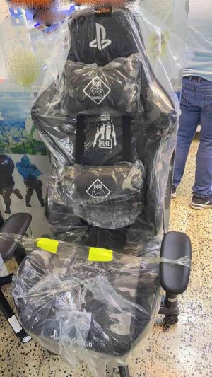 صندلی گیمینگ سری Gamer Zone Black