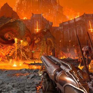 بازی Doom Eternal برای XBOX