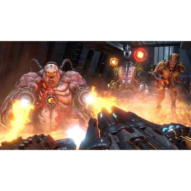 بازی Doom Eternal برای XBOX - Image 3