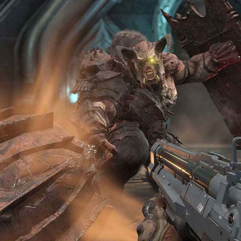 بازی Doom Eternal برای XBOX - Image 4