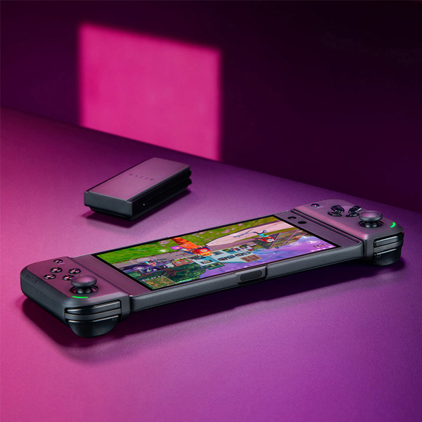 دسته بازی ریزر RAZER مدل RZ06 مخصوص گوشی موبایل