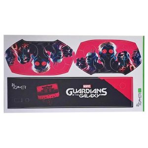 برچسب کنسول Xbox series s (iG) طرح نگهبانان کهکشان
