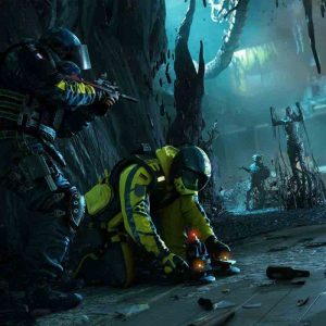 بازی rainbow six extraction برای PS5