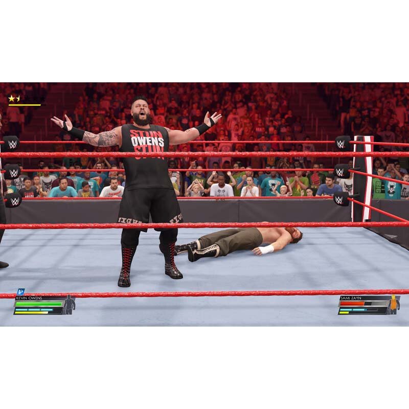بازی WWE 2K22 برای ps5