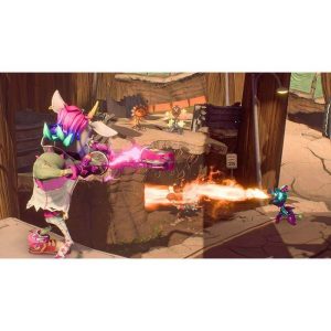 بازی Plants vs Zombies: Battle for Neighborville برای ps4