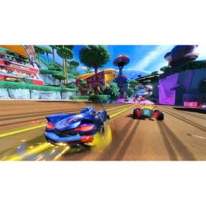 بازی نینتندو TEAM SONIC RACING