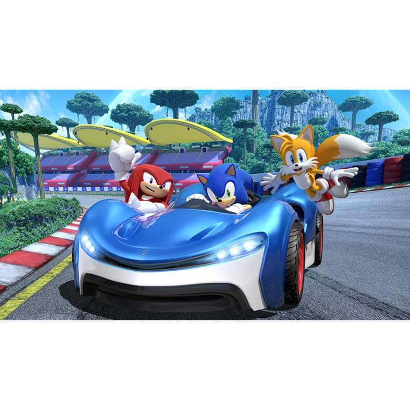 بازی نینتندو TEAM SONIC RACING - Image 3