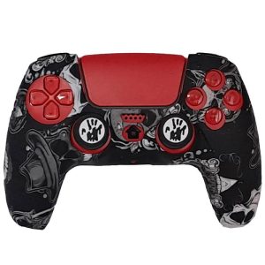 محافظ دسته PS5 طرح وسترن با آنالوگ