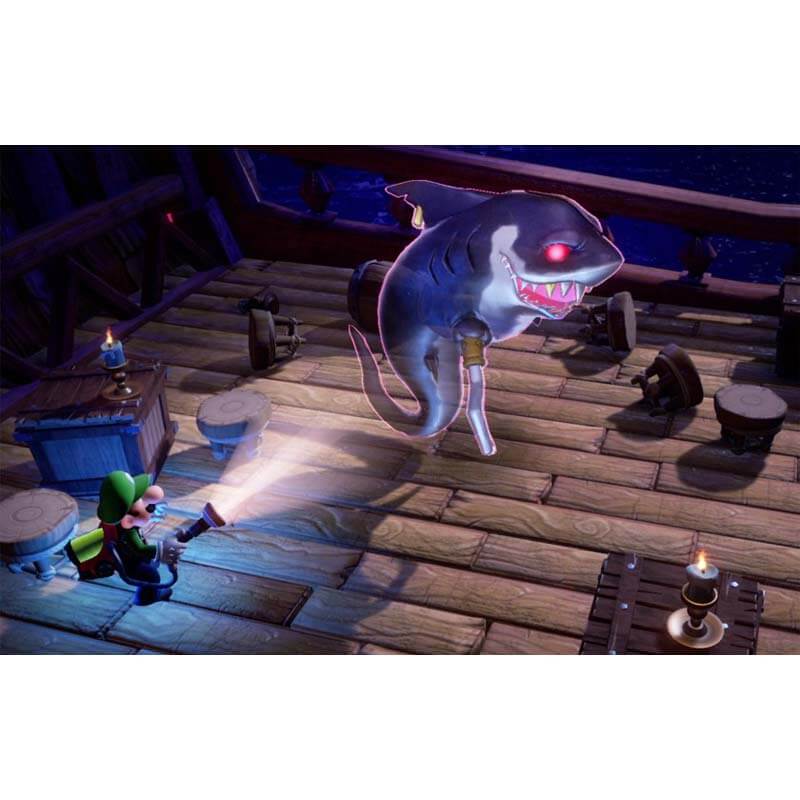 بازی Luigis Mansion 3 برای نینتندو سوییچ