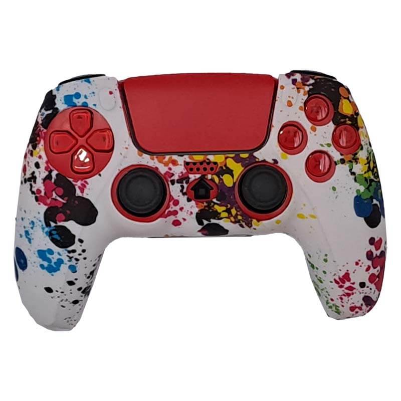 محافظ دسته PS5 طرح پالت - Image 5