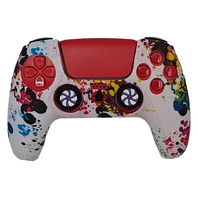 محافظ دسته PS5 طرح پالت - Image 3