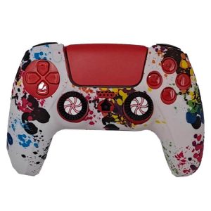 محافظ دسته PS5 طرح پالت