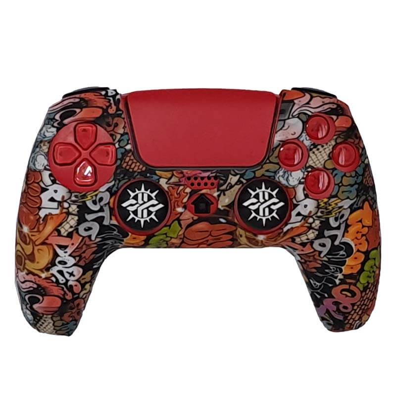 محافظ دسته PS5 طرح پترن