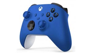 کنترلر ایکس باکس سری اس آبی shock blue