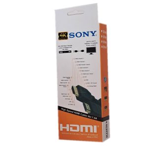 کابل HDMI مدل 4K ULTRAHD