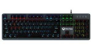 کیبورد گیمینگ میشن Meetion مدل MK007