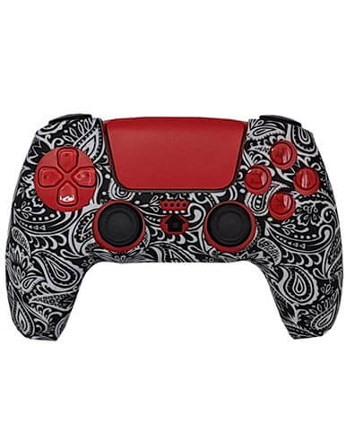 محافظ دسته PS5 طرح اسلیمی