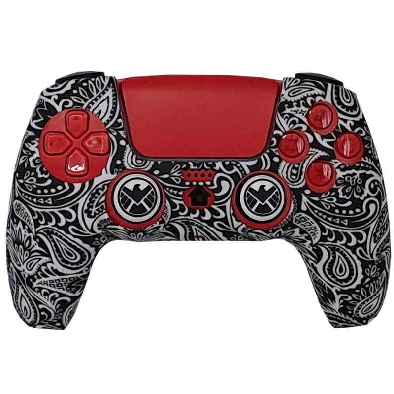 محافظ دسته PS5 طرح اسلیمی - Image 3