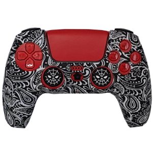 محافظ دسته PS5 طرح اسلیمی
