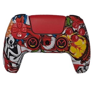 محافظ دسته PS5 طرح کابوس