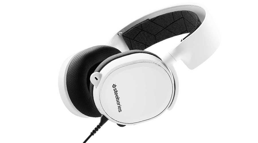 خرید هدست گیمینگ استیل سریز مدل SteelSeries ARCTIS 3
