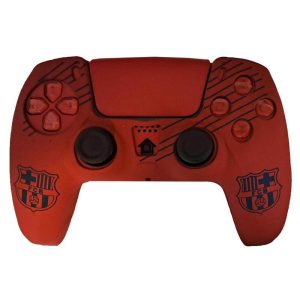 محافظ دسته PS5 طرح بارسلونا