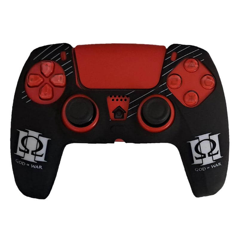 محافظ دسته PS5 طرح God Of War - Image 3