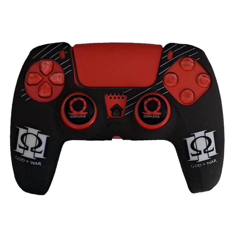 محافظ دسته PS5 طرح God Of War - Image 2