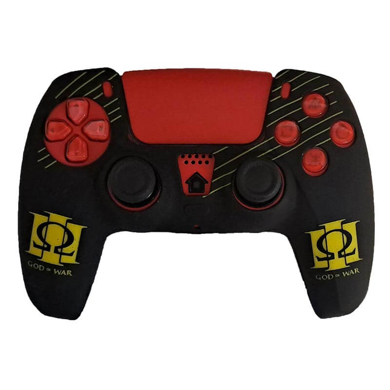 محافظ دسته PS5 طرح God Of War2 - Image 3