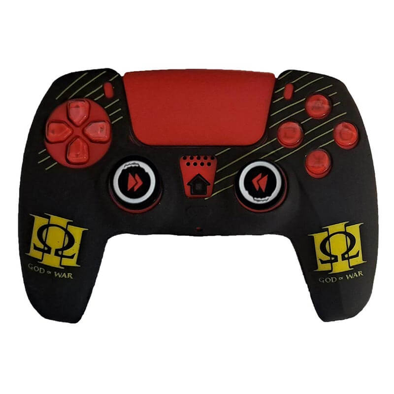 محافظ دسته PS5 طرح God Of War2 - Image 4