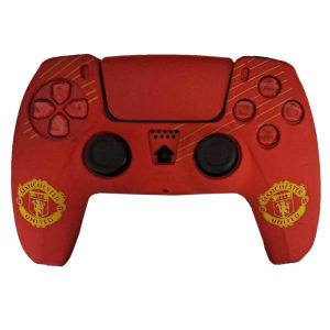 محافظ دسته PS5 طرح منچستر یونایتد با آنالوگ
