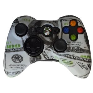 محافظ دسته XBOX 360 طرح دلار Dollar