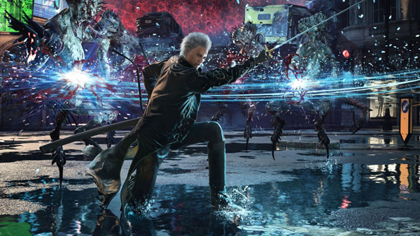 خرید بازی DEVIL MAY CRY 5 مخصوص XBOX ONE