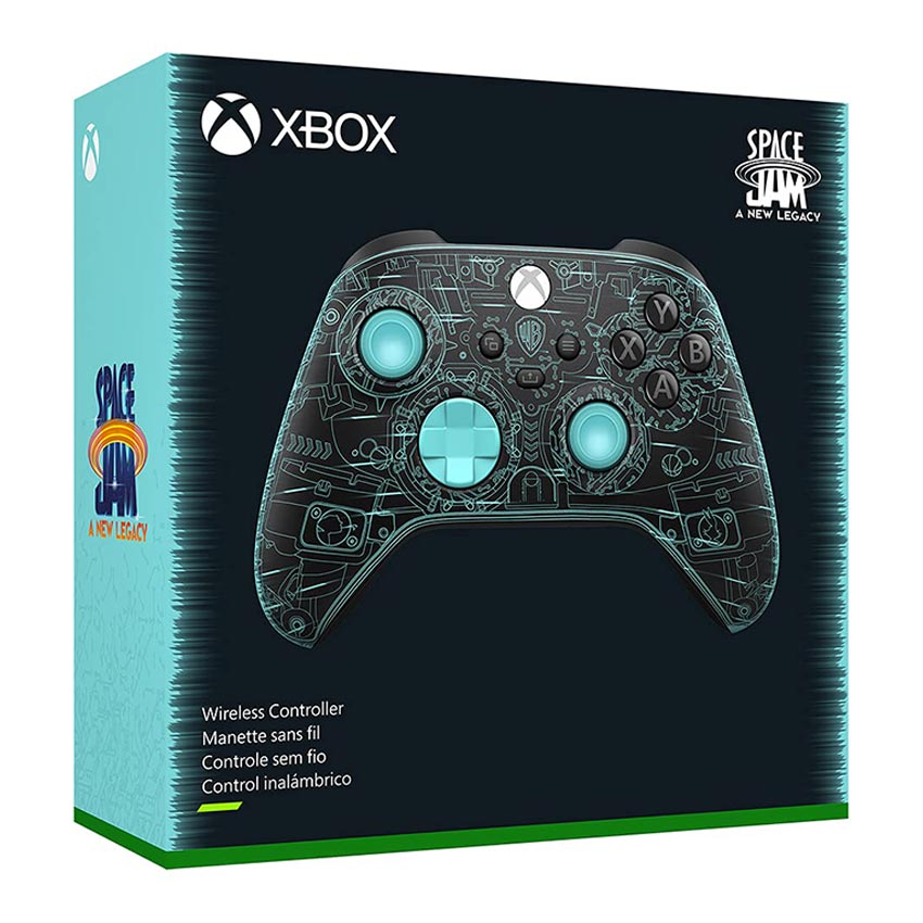 دسته بازی ایکس باکس New Legacy Serververse - Image 3