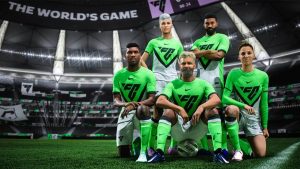 بازی فوتبال EA Sports FC 24 برای ایکس باکس