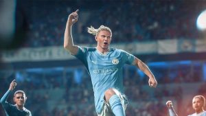 بازی فوتبال EA Sports FC 24 برای PS5