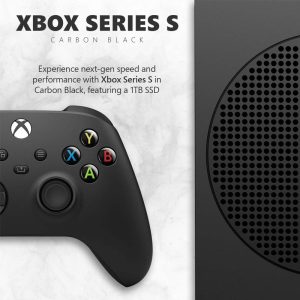 کنسول ایکس باکس سری اس مدل XBOX Series S 1TB