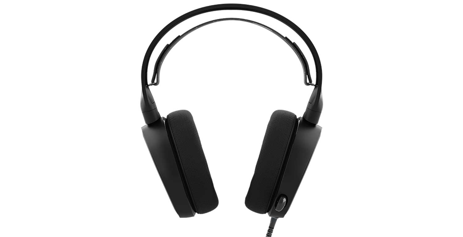 هدست گیمینگ مدل SteelSeries Arctis 3