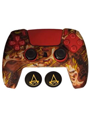 محافظ دسته PS5 طرح فایر