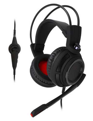 هدست گیمینگ ام اس آی MSI DS502