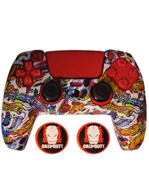 محافظ دسته PS5 طرح اسکلتی
