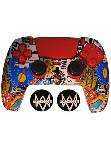 محافظ دسته PS5 طرح ناسا - Image 4