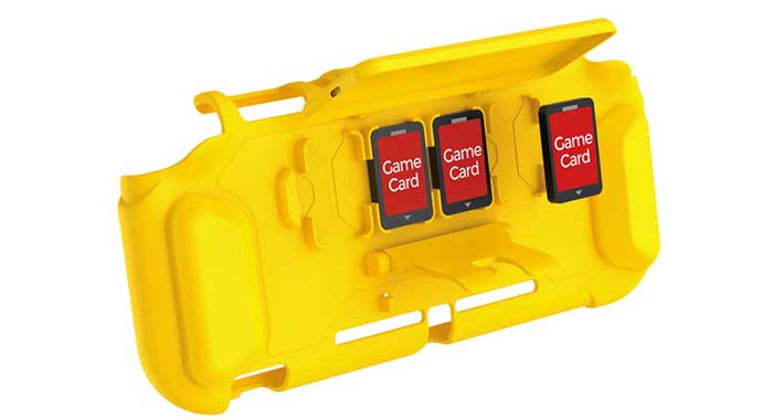 محافظ کنسول Nintendo لایت دابی مدل TNS-19121 - Image 5