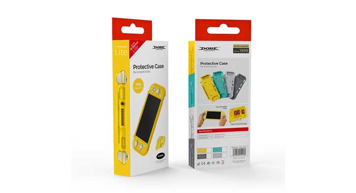 محافظ کنسول Nintendo لایت دابی مدل TNS-19121 - Image 3