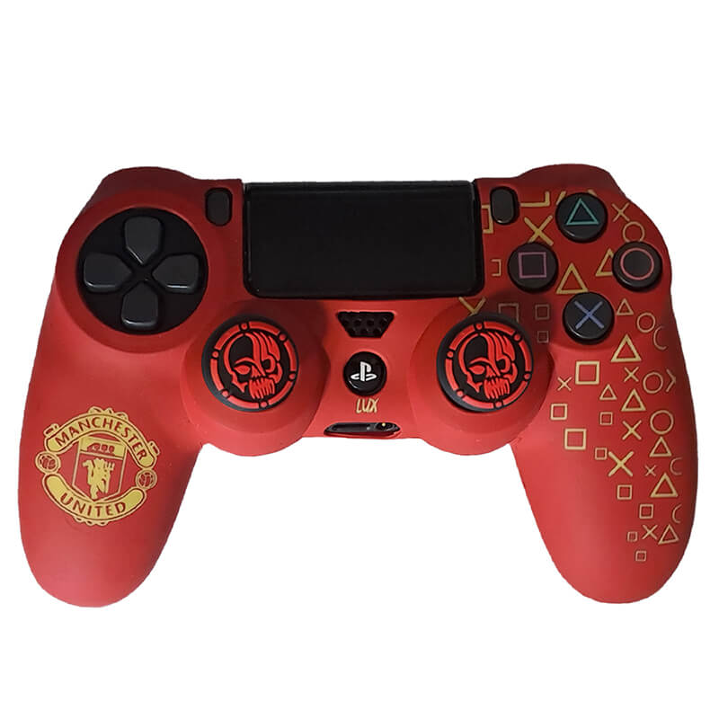 روکش دسته PS4 طرح منچستریونایتد - Image 5
