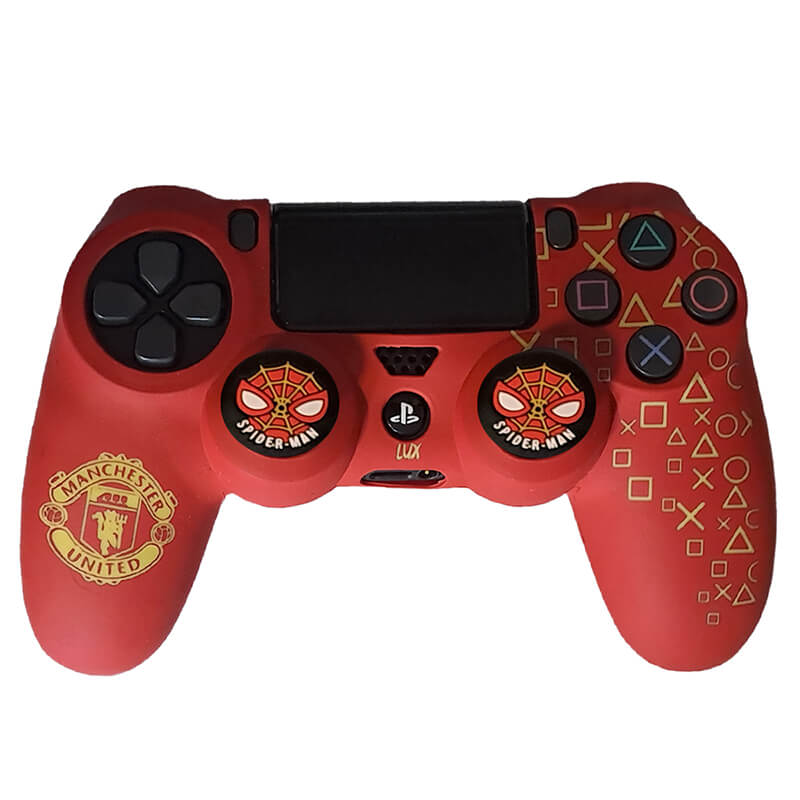 روکش دسته PS4 طرح منچستریونایتد - Image 6
