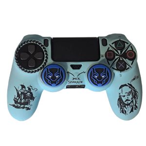 روکش دسته PS4 طرح SPARROW