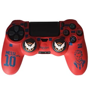 روکش دسته PS4 طرح MESSI