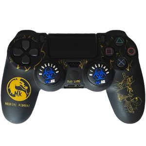 روکش دسته PS4 طرح MORTAL KOMBAT