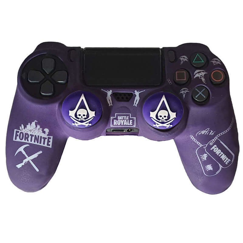 روکش دسته PS4 طرح FORTNITE - Image 4